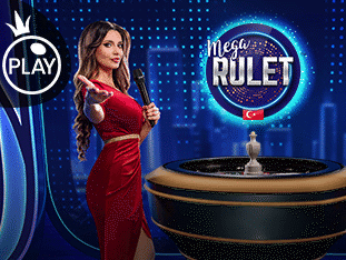 Turkish Mega Roulette game thumbnail
