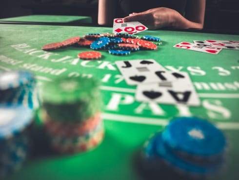 Classic Speed Blackjack 115 game thumbnail