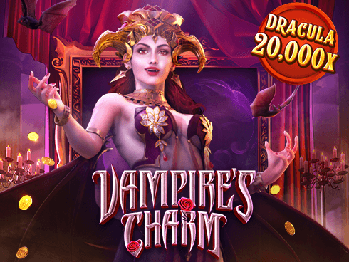 Vampire's Charm game thumbnail