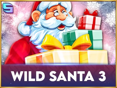 Wild Santa 3 game thumbnail