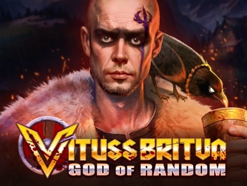 Vituss Britva God of Random game thumbnail