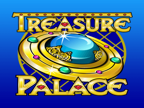 Treasure Palace game thumbnail