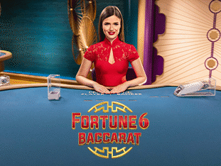 Fortune 6 Baccarat game thumbnail